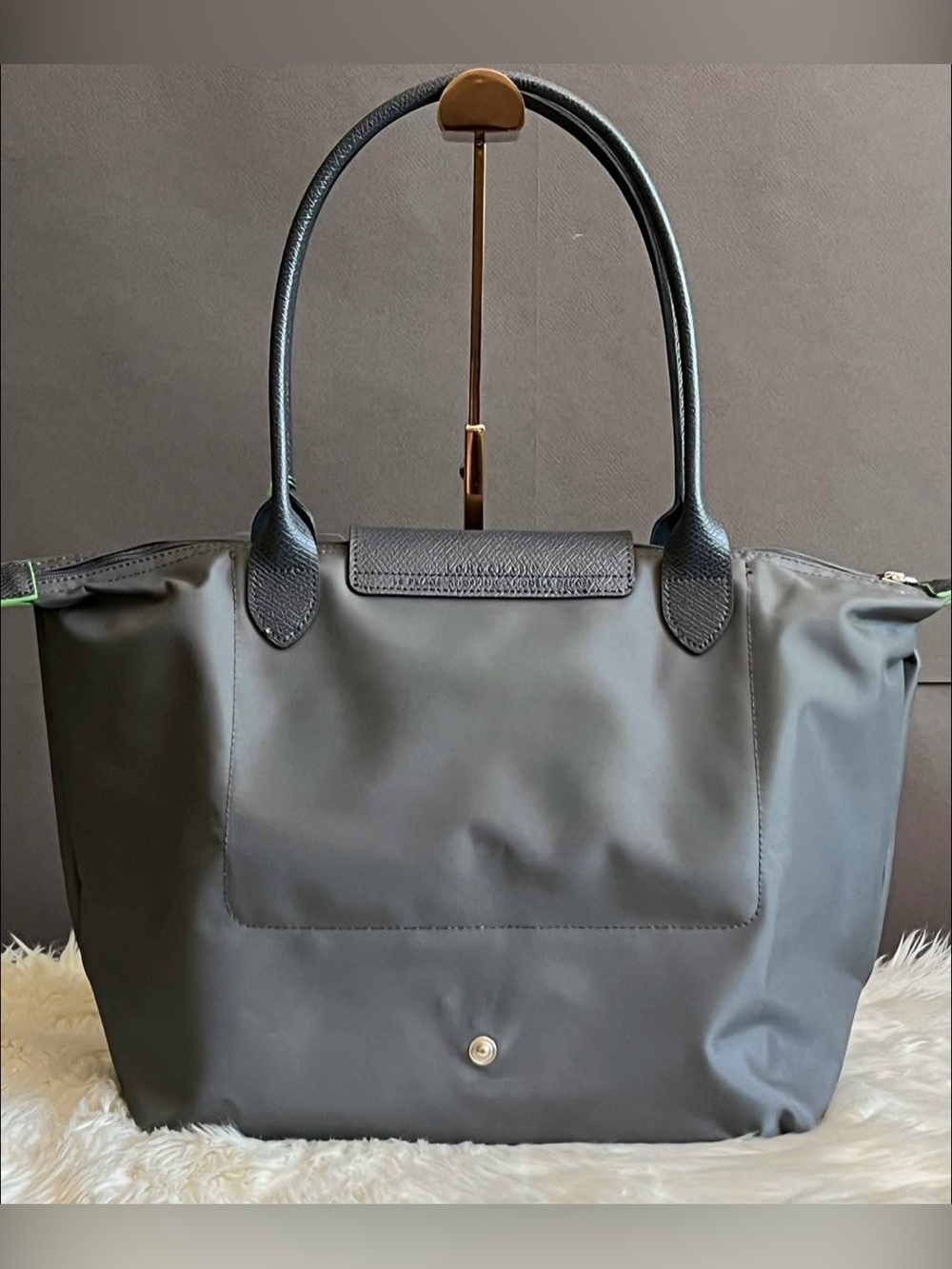 Longchamp Le Pliage Original L Tote Bag - Picture 7 of 15